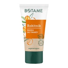 Botame Rokitnik, regenerująca maska do twarzy, 50 ml