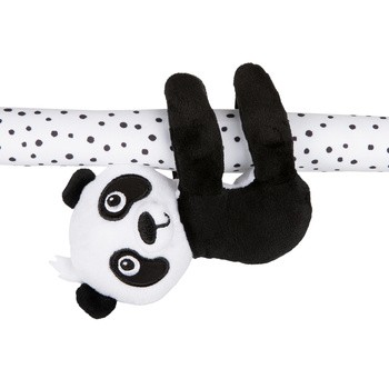 Canpol Babies, sensoryczna mata edukacyjna z lusterkiem BabiesBoo, 1 szt.