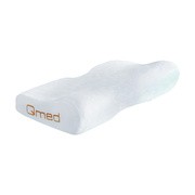 Qmed Premium Pillow poduszka profilowana do snu, 1 sztuka