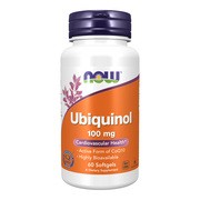 Now Foods Ubiquinol 100 mg, kapsułki,  60 szt. https://azcdn.doz.pl/image/d/product/108a81e5-scale-180x180.png