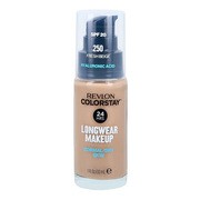 Revlon Colorstay Longwear Makeup SPF 20, podkład z pompką dla skóry normalnej i suchej, 250 Fresh Beige, 30 ml https://azcdn.doz.pl/image/d/product/351df57c-scale-180x180.png