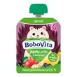 BoboVita, mus jagody i jabłka z bananem, 6 m+, 80 g