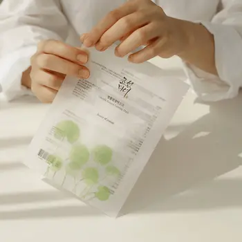 Beauty of Joseon Centella Asiatica Calming Mask, maska w płachcie, 25 ml