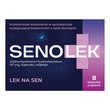 Senolek, 50 mg, kapsułki miękkie, 8 szt.