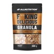 Allnutrition Fitking Delicious Granola Nutty, smak orzechowy, 300 g