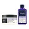 Zestaw Phyto Purple, szampon No Yellow, 250 ml + maska regenerująca No Yellow, 200 ml
