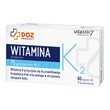 DOZ Product Witamina K2, kapsułki miękkie, 60 szt.