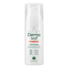 Derma Leaf Strong, maść konopna, 50 g