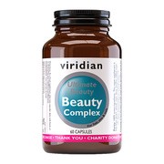 Viridian Ultimate Beauty Complex, kapsułki, 60 szt.