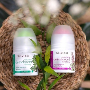 Sylveco, naturalny dezodorant, ziołowy, 50 ml