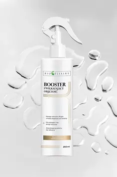 Bioelixire, booster zwiększający objętość włosów, 250 ml