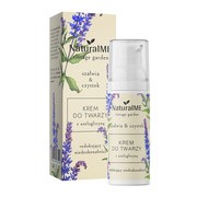 NaturalME Vintage Garden, krem do twarzy z azeloglicyną, szałwia & czystek, 50 ml https://azcdn.doz.pl/image/d/product/8920f377-scale-180x180.png