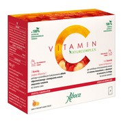 Vitamin C Naturcomplex, granulki, 20 sasz.