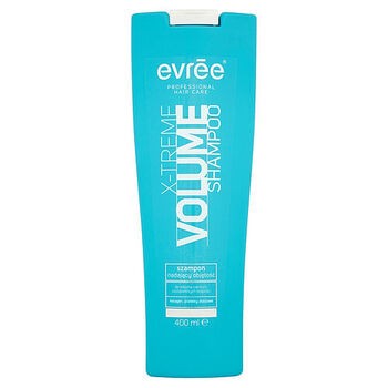 Evree, Xtreme Volume, szampon do włosów nadający objętość, 400 ml