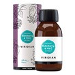 Viridian, Ekologiczny Ekstrakt z czarnego bzu + wit.C, płyn, 100 ml