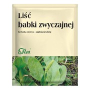 Flos Liść babki zwyczajnej, herbatka ziołowa, 50 g https://azcdn.doz.pl/image/d/product/f088c10e-scale-180x180.png