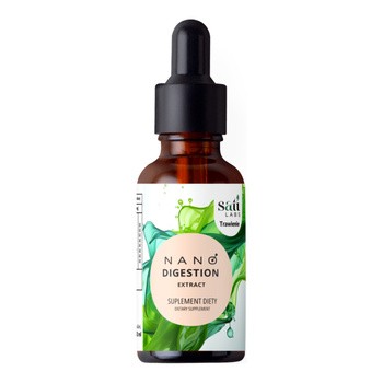 Sati Labs, Nano Digestion, krople, 50 ml