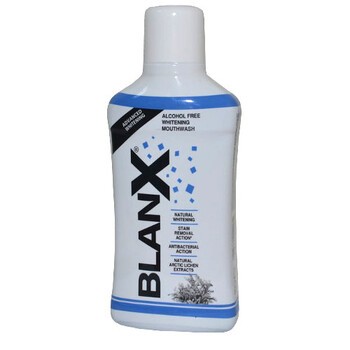 Blanx, płukanka ochronno - wybielająca, 500 ml