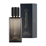 Queen with PheroStrong Women, perfumy z feromonami, 50 ml