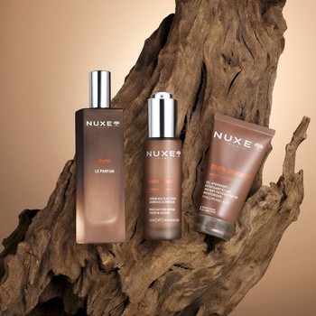 Nuxe Men Boost, żel nawilżający do twarzy, 50 ml