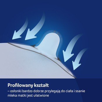 Canpol Lovi Skin Touch, silikonowe osłonki na piersi, rozmiar M/L, 2 szt.