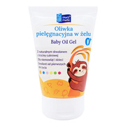 Skarb Matki, oliwka pielęgnacyjna w żelu dla niemowląt i dzieci, 125 ml