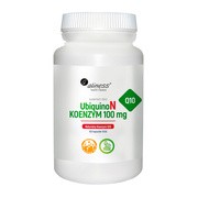 Aliness UbiquinoN Koenzym Q10 100 mg, kapsułki, 100 szt. https://azcdn.doz.pl/image/d/product/9ba6c1b7-scale-180x180.png