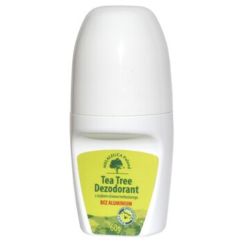 Tea Tree, dezodorant, 60 ml