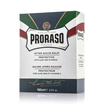 Proraso, balsam po goleniu, nawilżający, 100 ml
