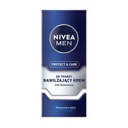 Nivea Men Protect & Care, nawilżający krem do twarzy, 75 ml