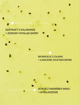 Yope Skin Progress, Sour Fruits, micelarny żel pod prysznic, 200 ml
