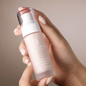 Berkovicz, rokitnikowy krem hydro-wygładzający na dzień, 30 ml