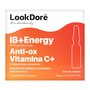 Lookdore IB+Energy Anti-Ox, antyoksydacyjne ampułki z witaminą C+, 2 ml, 10 szt.