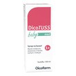 DicoTUSS Baby Med, syrop na kaszel, 100 ml