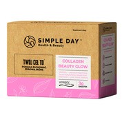 Twój Cel To Collagen Beauty Glow, saszetki z płynem, 15 ml x 30 szt. https://azcdn.doz.pl/image/d/product/496e5337-scale-180x180.png