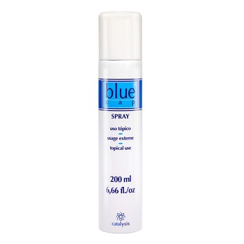 Blue Cap, spray na skórę, 200 ml