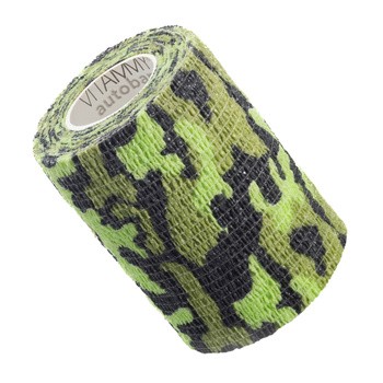 Vitammy Autoband, kohezyjny bandaż elastyczny, 7,5 cm x 4,5 m, moro, 1 szt.