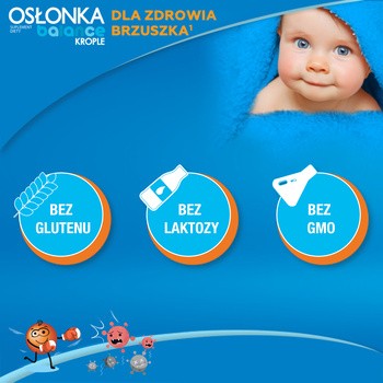 Osłonka Balance, krople, 7,5 ml