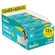 Chusteczki Pampers Fresh Clean,12 x 52szt