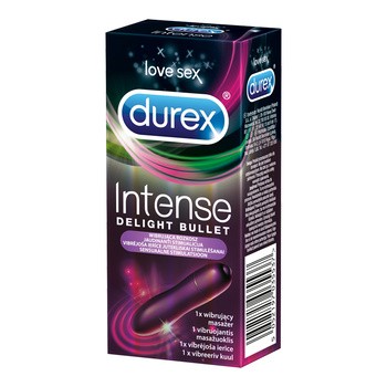 Durex Play Delight, masażer-wibrator, 1 szt.
