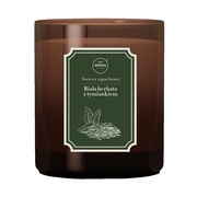 Aroma Home, Domowy Zielnik Biała Herbata & Tymianek, świeca, 160 g https://azcdn.doz.pl/image/d/product/14d5c762-scale-180x180.png