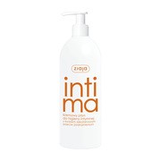 alt Ziaja Intima, kremowy płyn do higieny intymnej z kwasem askorbinowym, 500 ml