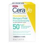CeraVe, niewidoczny, matujący fluid SPF50+, 50 ml