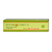 Hydrocort CHEMA, 5 mg/g, maść, 20 g