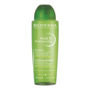 Bioderma Node G, szampon oczyszczający do włosów przetłuszczających, 400 ml