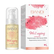 Bandi Well Aging, regenerujący olej marula 100%, 30 ml