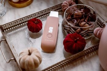 Beautifly, B-Scrub Blush, urządzenie do peelingu kawitacyjnego, 1 szt.