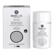 BasicLab Micellis, myjący peeling enzymatyczny do skóry ultrawrażliwej, 35 g https://azcdn.doz.pl/image/d/product/78e7d119-scale-180x180.png