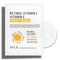 APLB Retinol Vitamin C Vitamin E Sheet Mask, maska w płachcie na twarz z retinolem oraz witaminami C i E, 25 ml