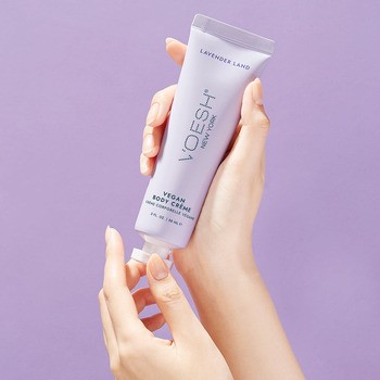 Voesh, krem do ciała, lavender land, 88 ml